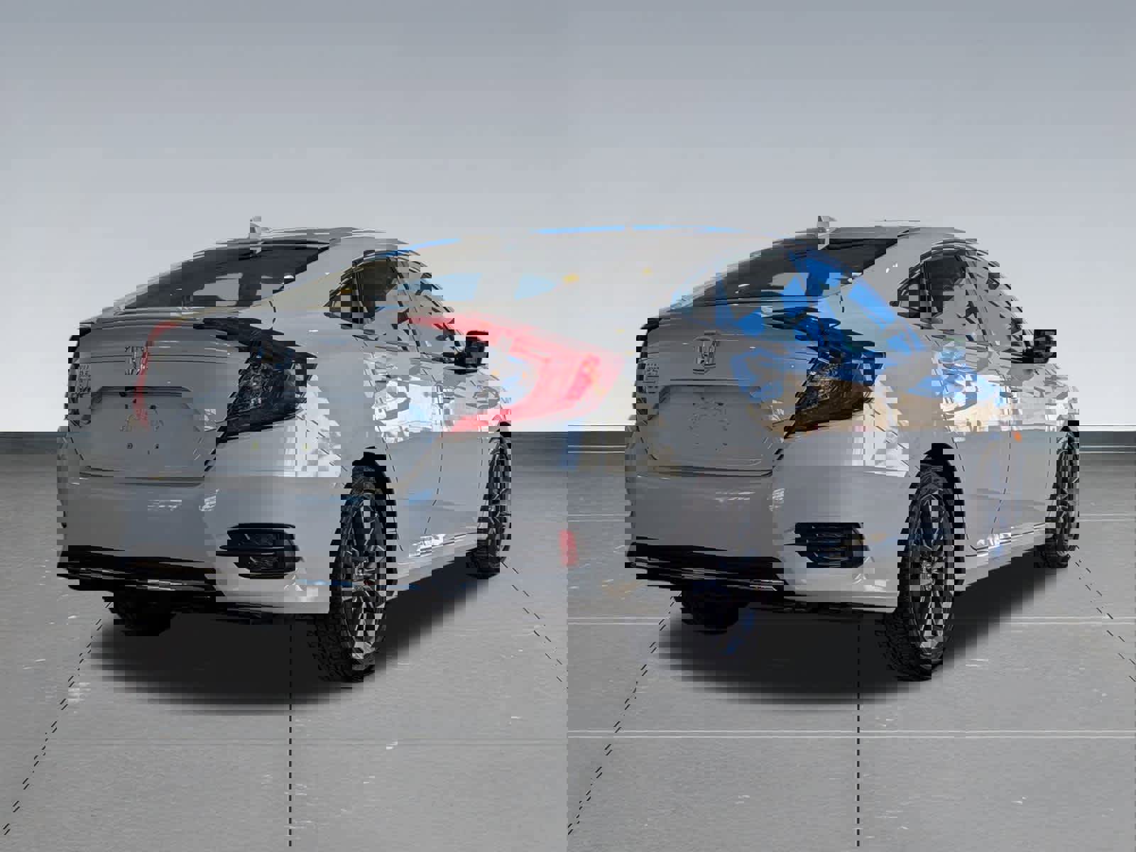 Used 2019 Honda Civic EX image 6