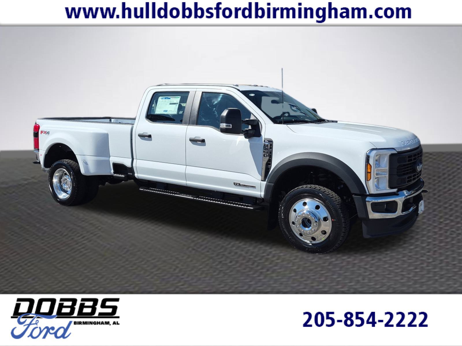New 2026 Ford F450 4x4 Crew Cab Super Duty image 1