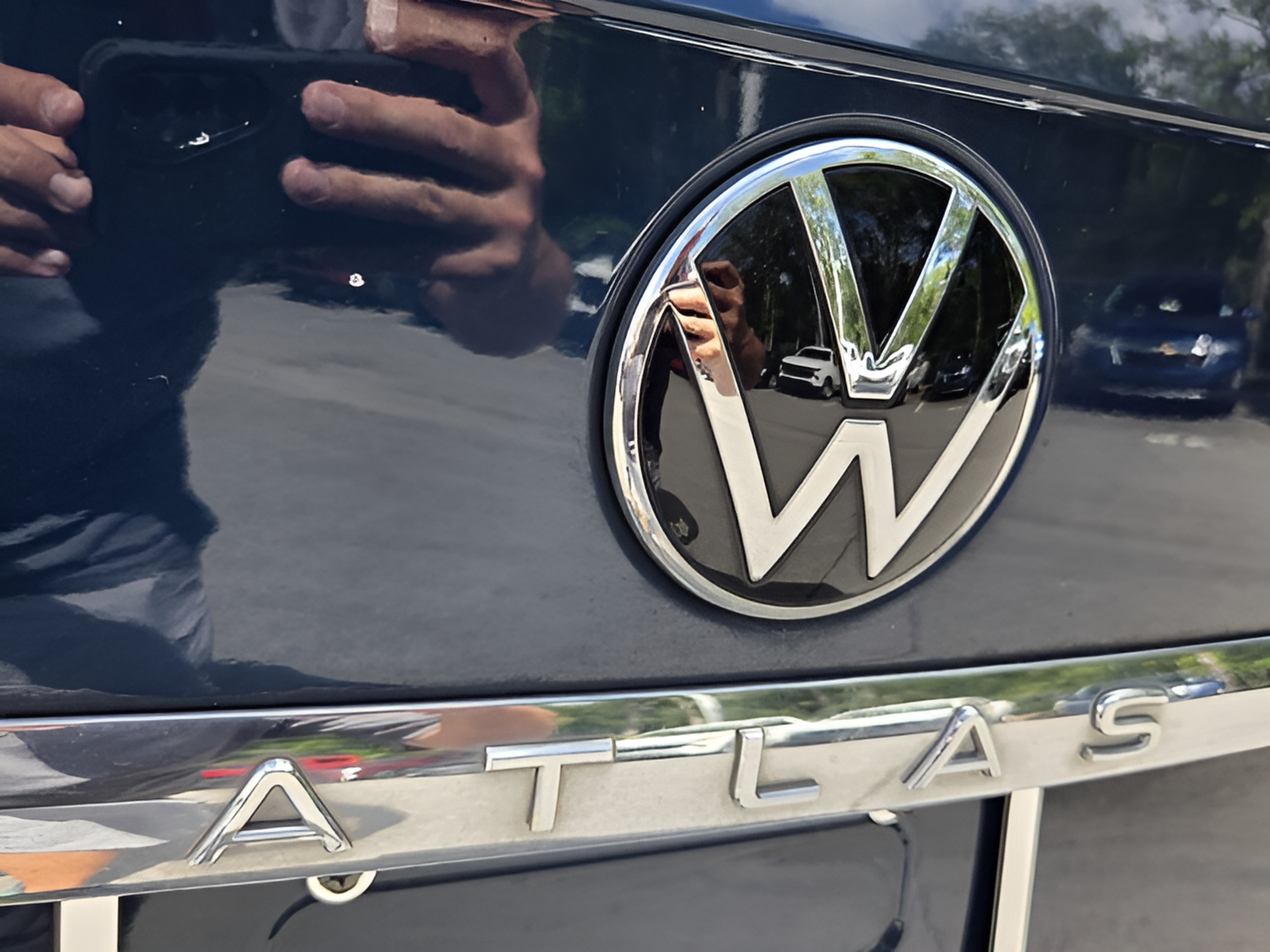 Used 2022 Volkswagen Atlas SE FWD image 30