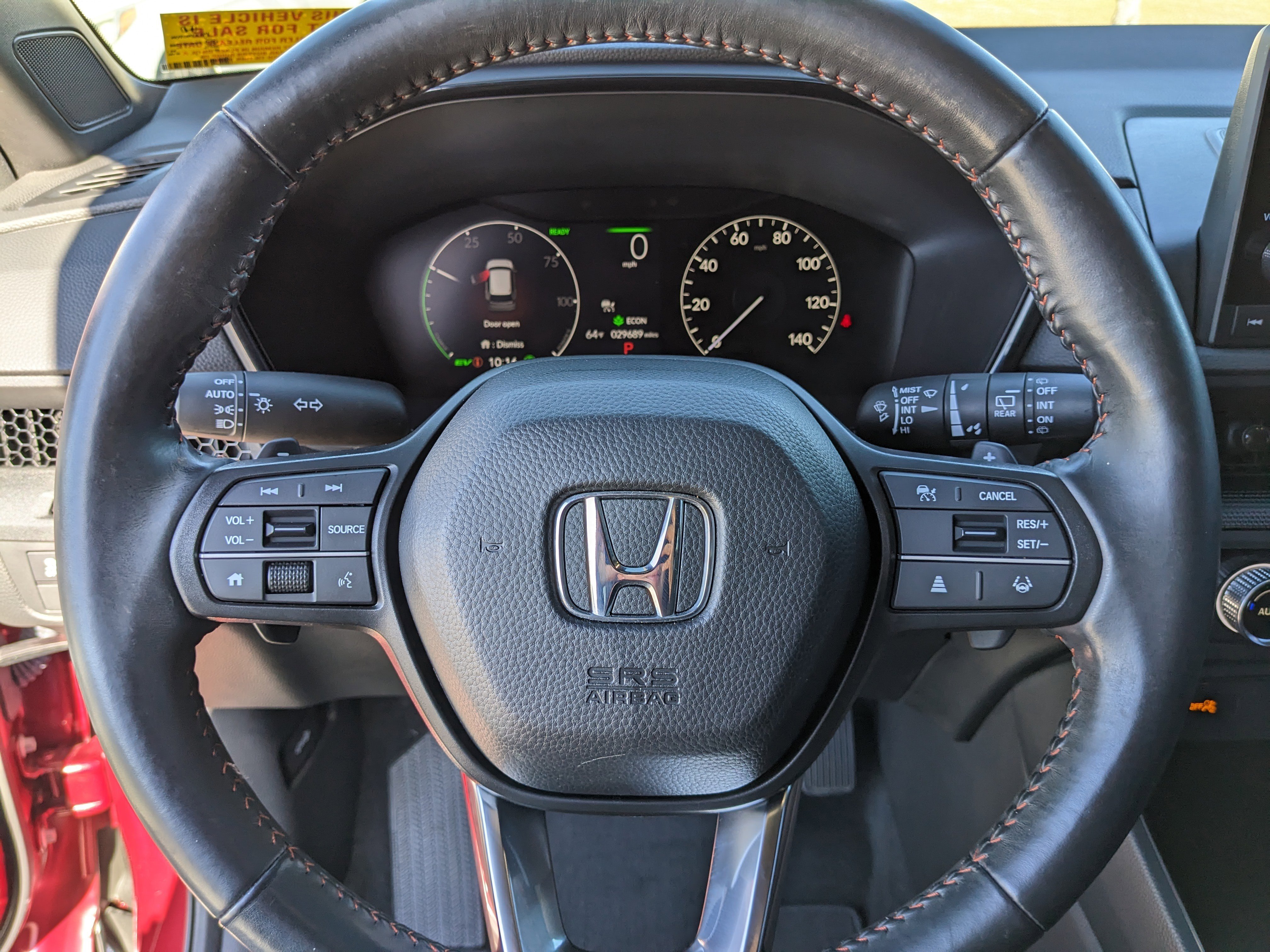 Used 2024 Honda CR-V Sport image 39