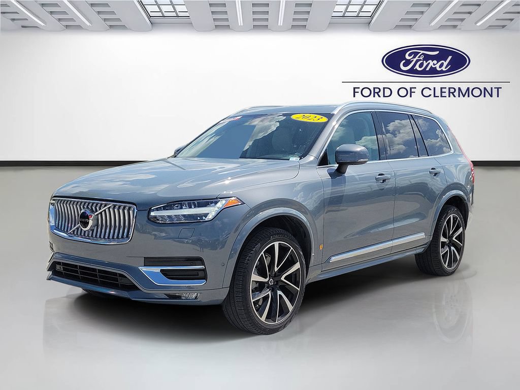 Used 2023 Volvo XC90 B6 Plus w/ Protection Package Premier AWD/4WD image 2