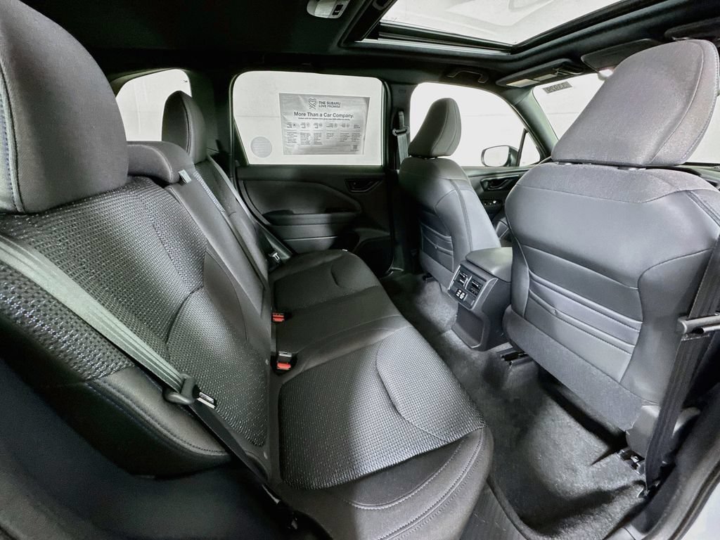 New 2026 Subaru Forester Premium AWD/4WD image 27