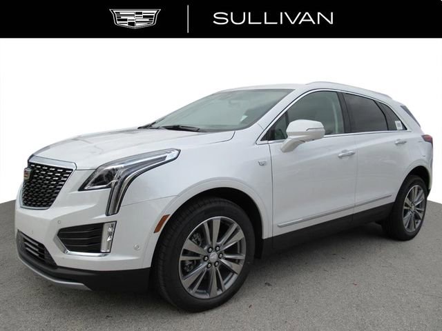 New 2026 Cadillac XT5 Premium Luxury w/ Driver Assist Package FWD image 3