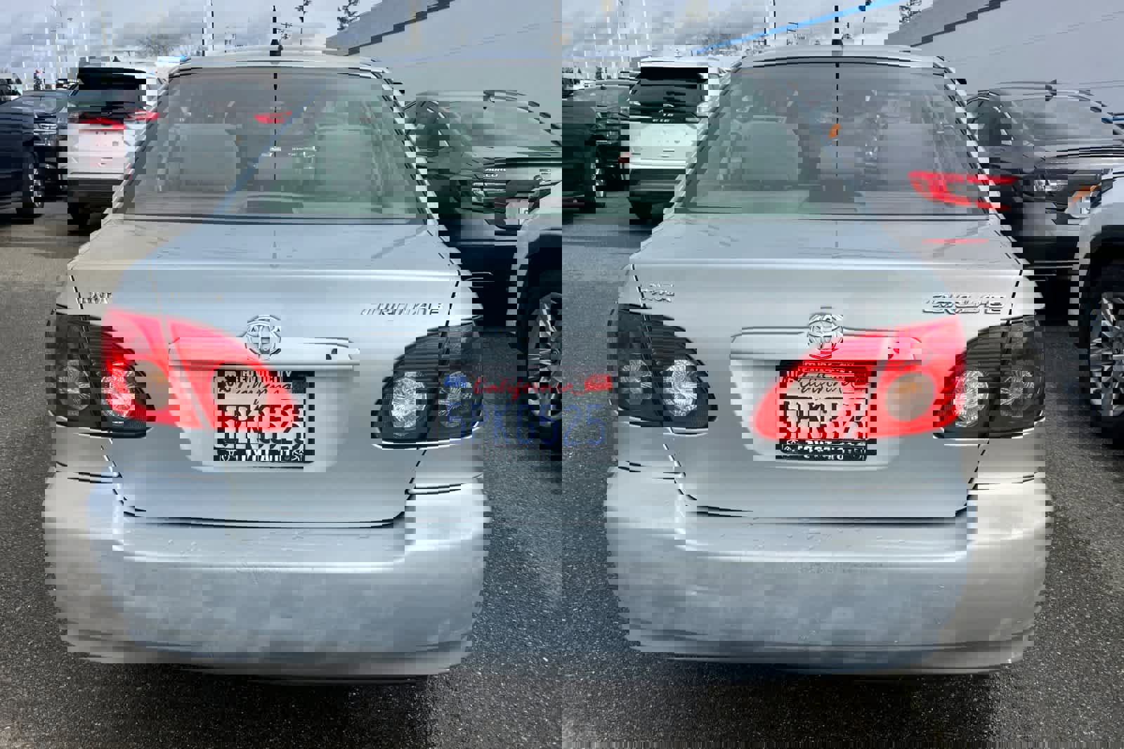 Used 2005 Toyota Corolla LE image 5