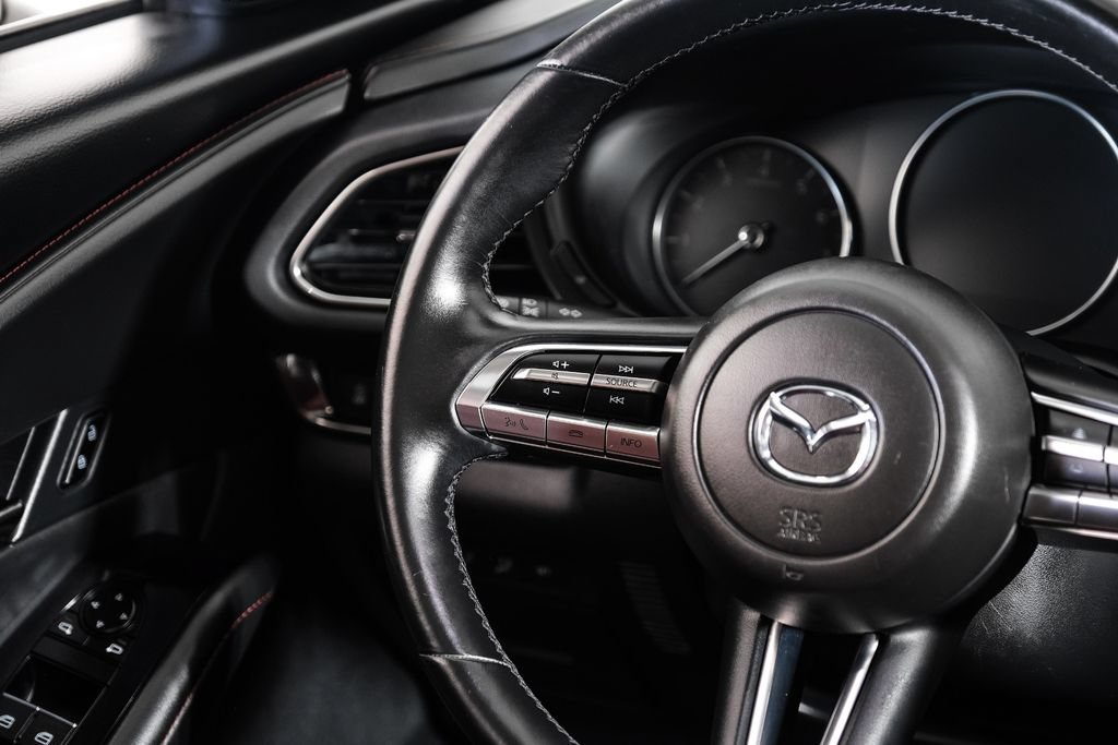 Used 2023 MAZDA CX-30 AWD 2.5 S w/ Preferred Package image 16