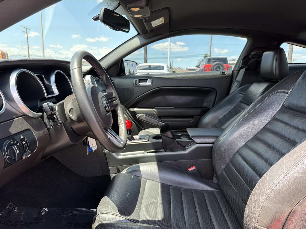 Used 2008 Ford Mustang Shelby GT500 RWD image 16