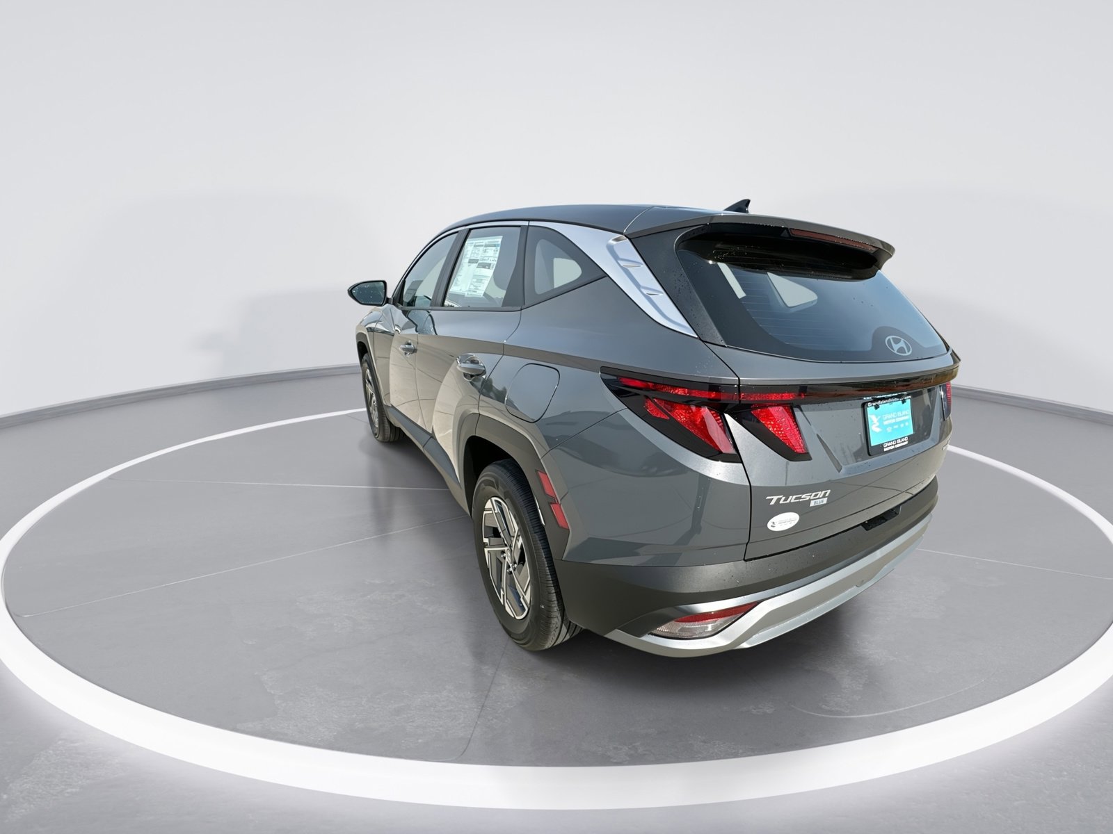 New 2026 Hyundai Tucson Blue SE AWD/4WD image 6