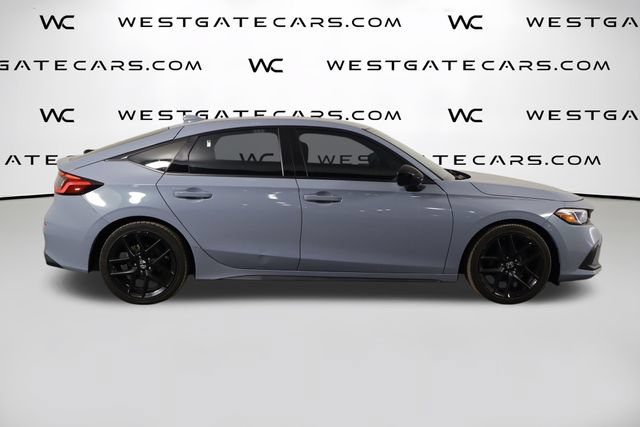Used 2023 Honda Civic Sport image 38