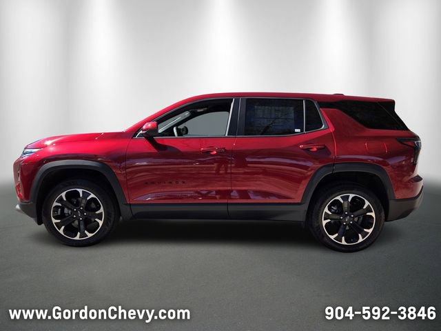 New 2026 Chevrolet Equinox LT w/ Convenience Package II AWD/4WD image 2