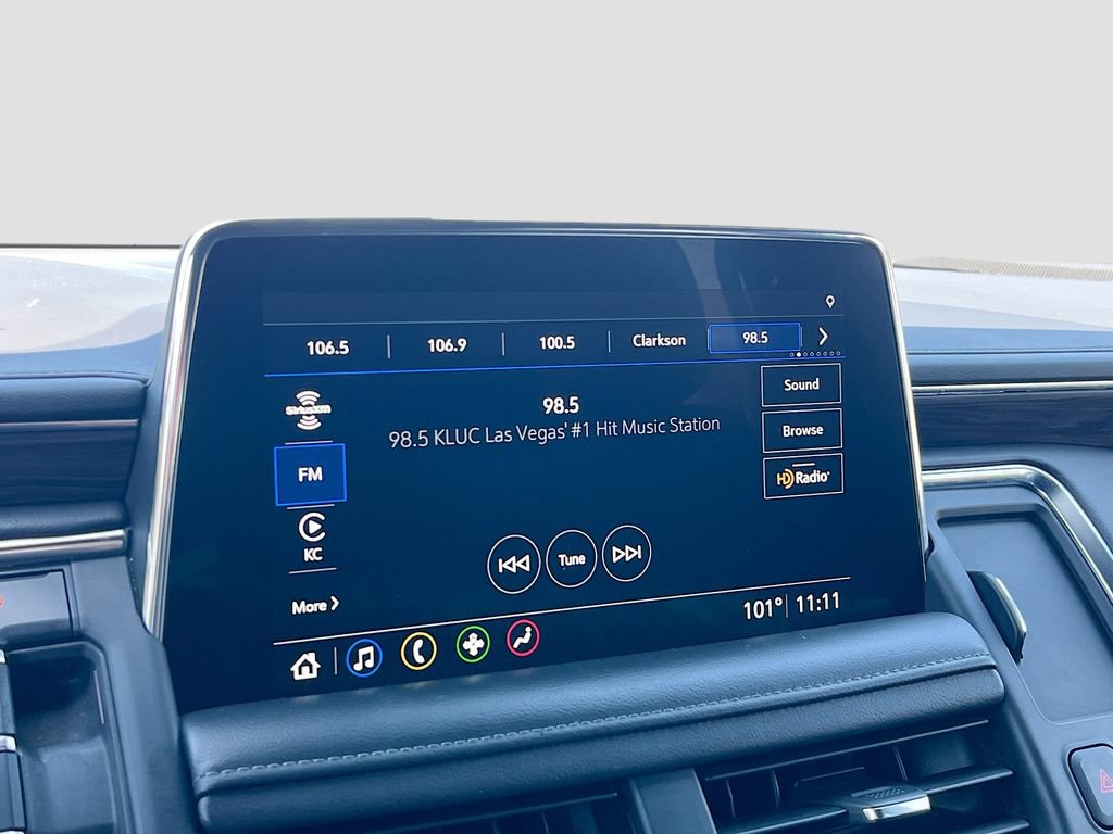 Used 2021 Chevrolet Tahoe Z71 AWD/4WD image 14