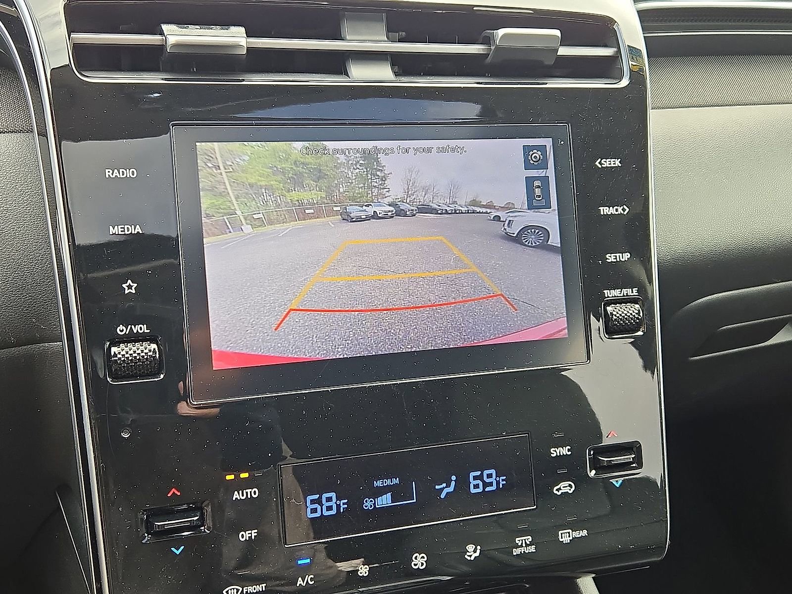 Certified 2023 Hyundai Tucson SEL w/ Convenience Package AWD/4WD image 21