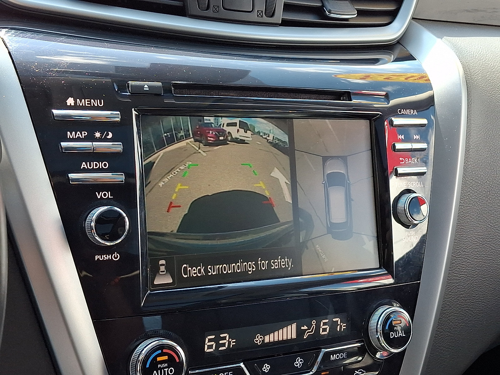 Used 2023 Nissan Murano Platinum w/ Cargo Package AWD/4WD image 21