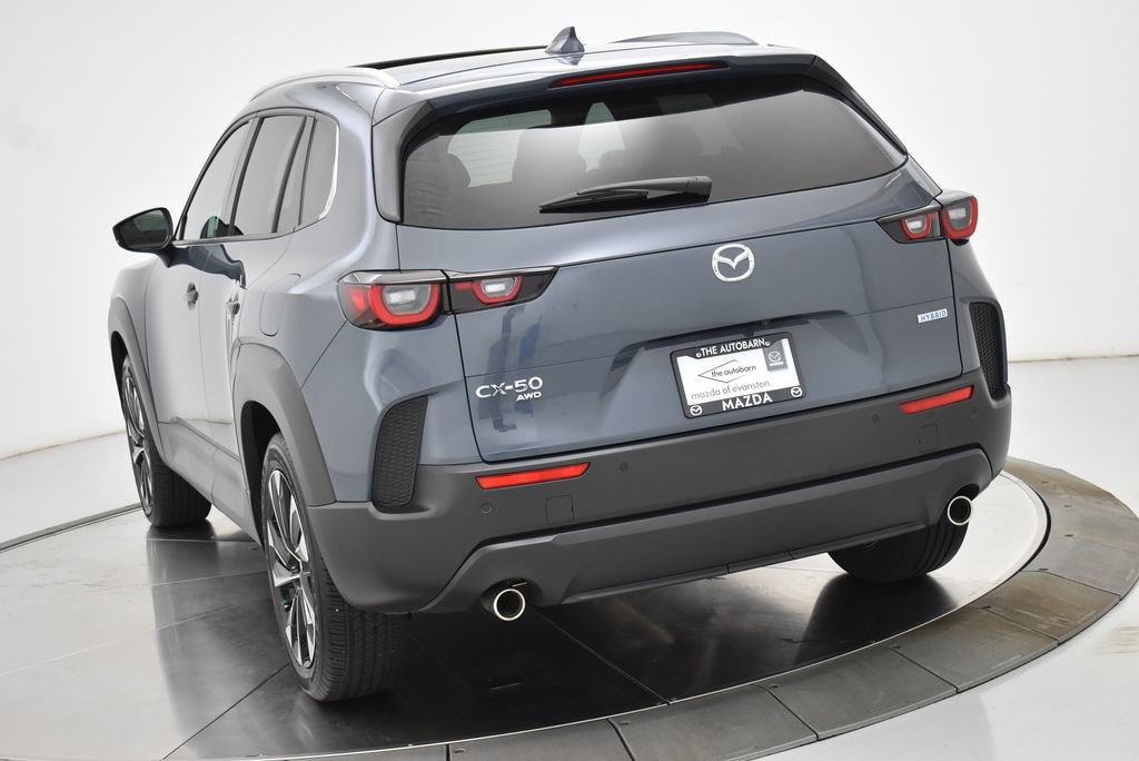 Certified 2026 MAZDA CX-50 2.5 Hybrid w/ Cargo Package AWD/4WD image 19