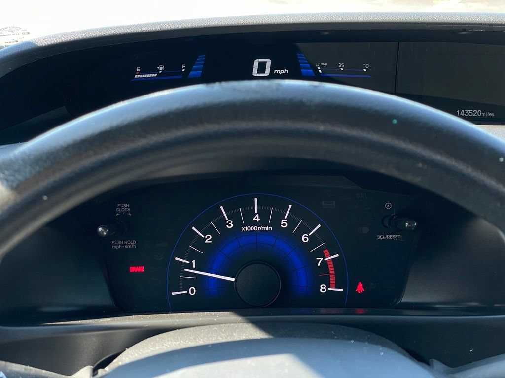 Used 2015 Honda Civic LX image 13