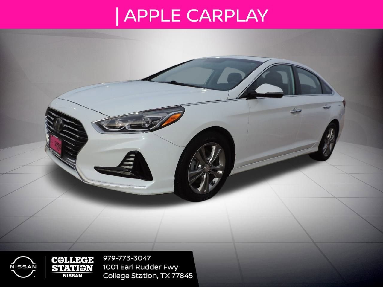 Used 2018 Hyundai Sonata Limited image 8