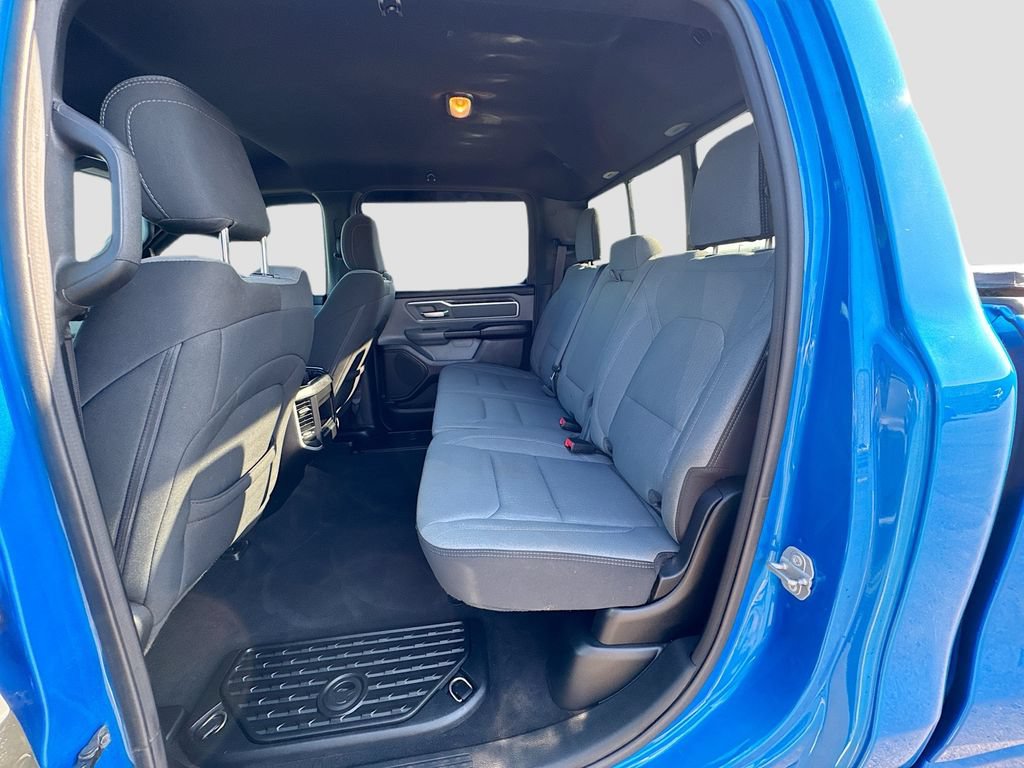 Used 2021 RAM 1500 Big Horn RWD image 24