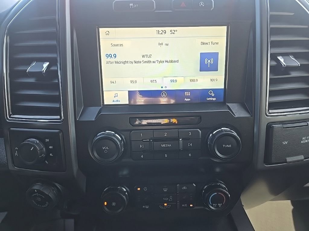 Used 2019 Ford F150 XLT w/ Equipment Group 302A Luxury image 18