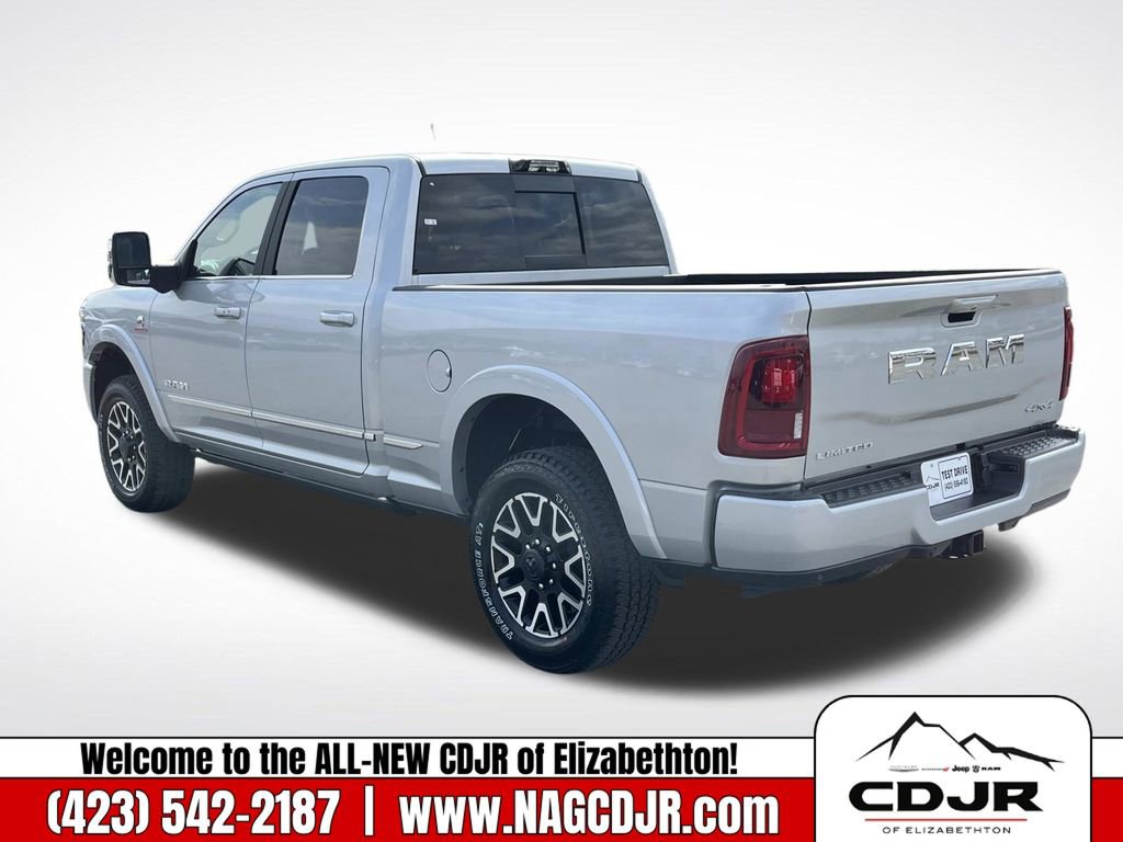 New 2026 RAM 3500 Limited image 7