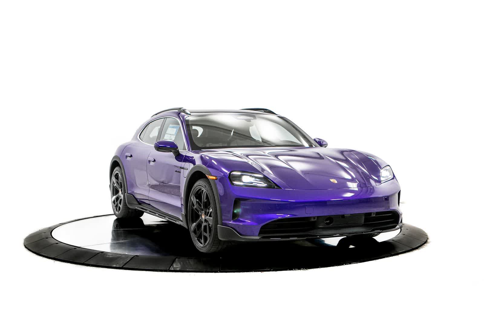 New 2026 Porsche Taycan 4S AWD/4WD image 9