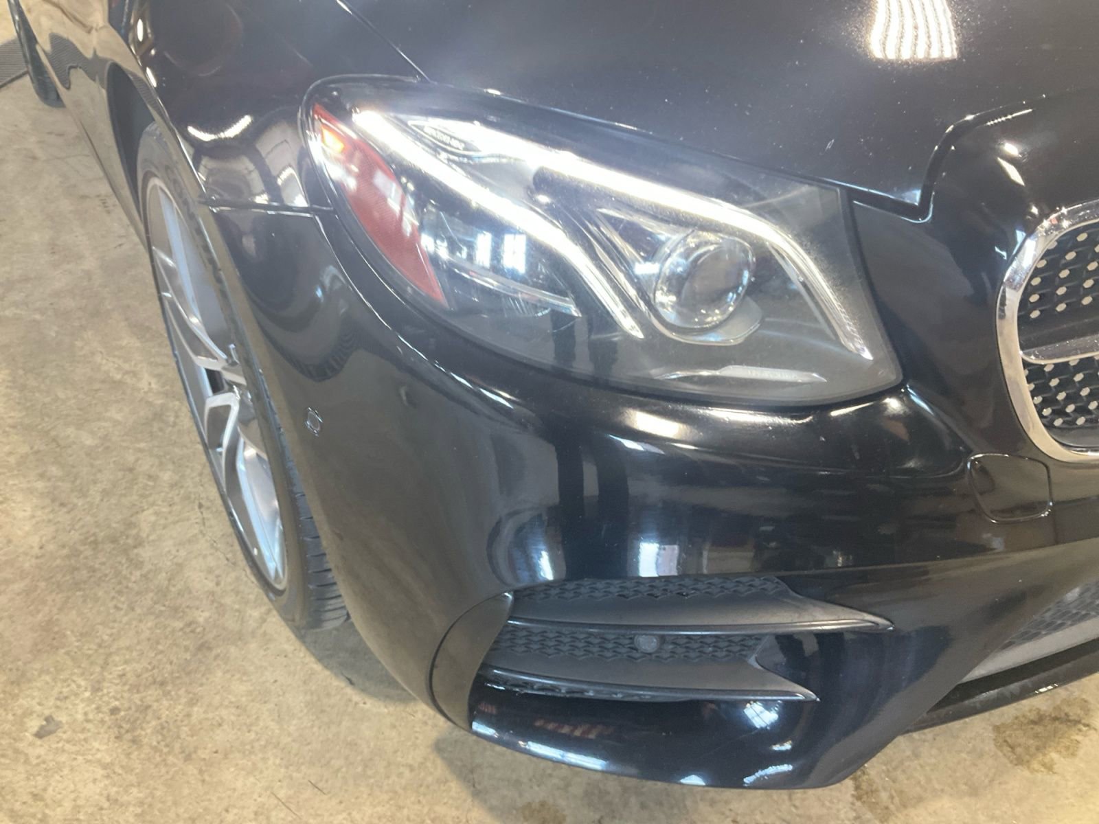 Used 2019 Mercedes-Benz E 53 AMG 4MATIC Sedan image 20