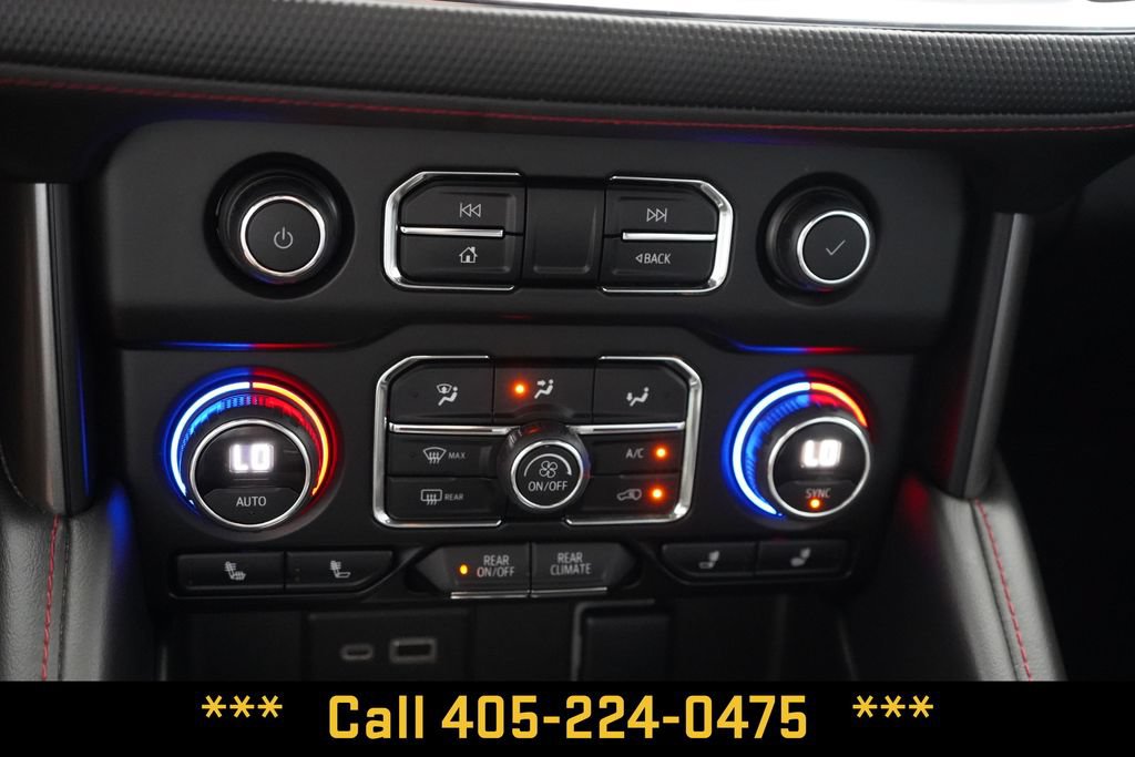 Used 2022 Chevrolet Suburban RST w/ Sport Performance Package AWD/4WD image 38