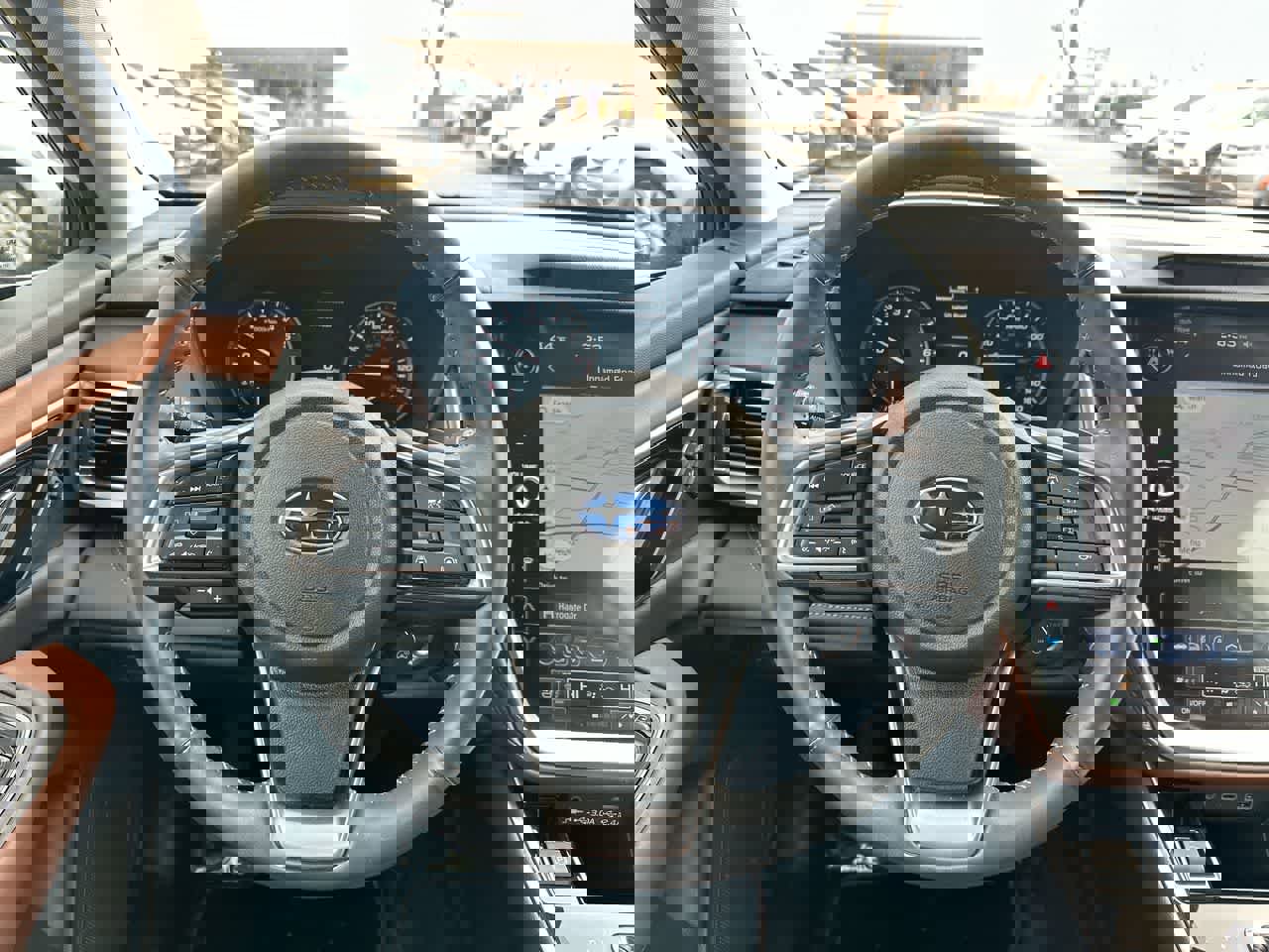 Certified 2024 Subaru Outback Touring image 28