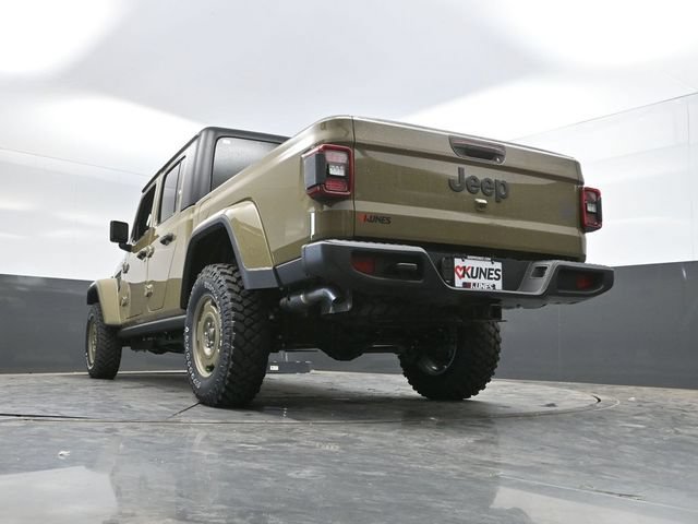 New 2026 Jeep Gladiator Willys AWD/4WD image 46