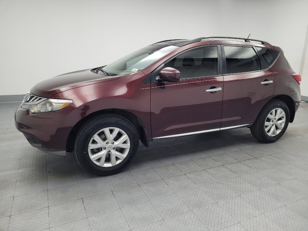 Used 2013 Nissan Murano SL image 2