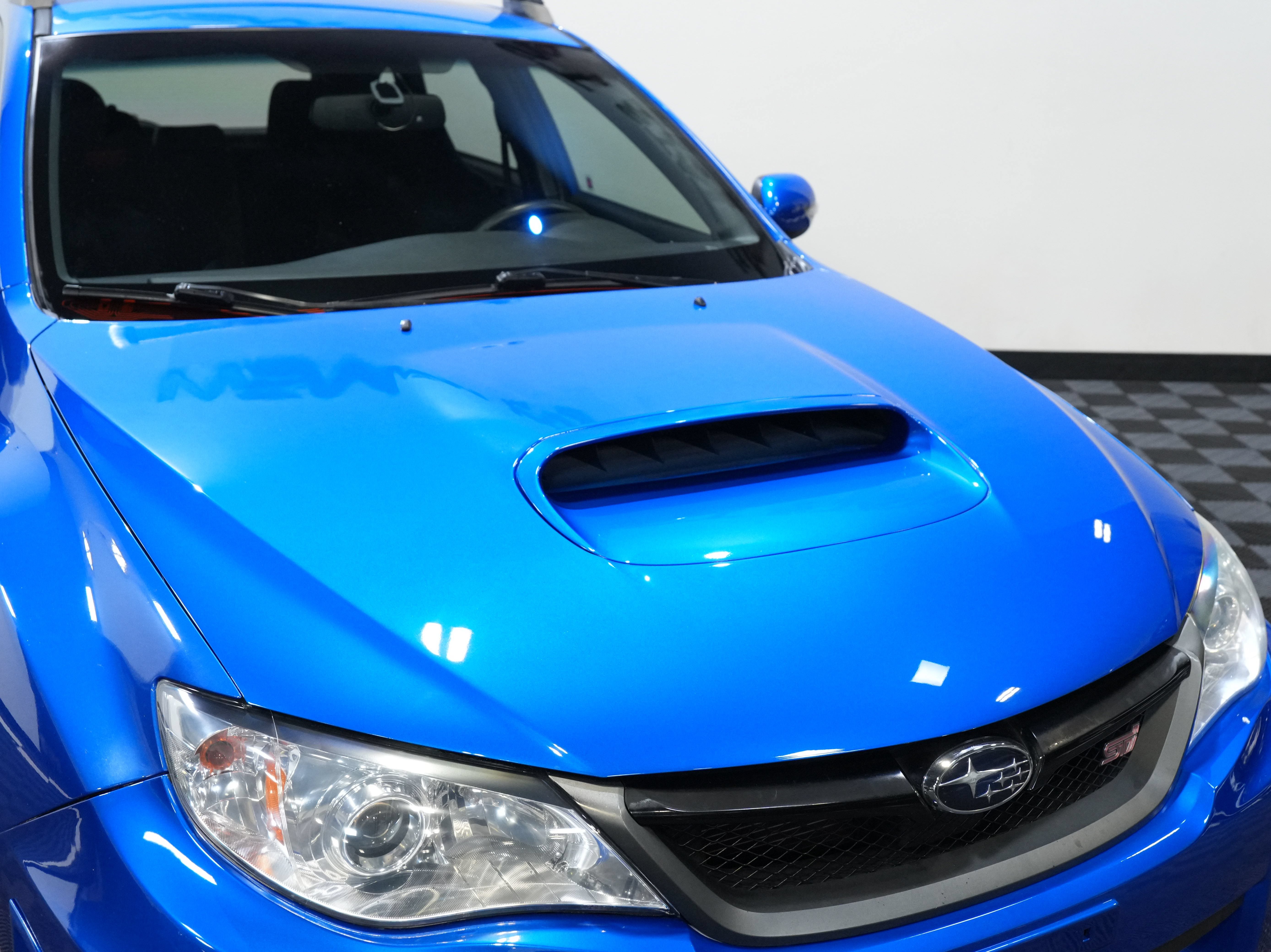 Used 2013 Subaru Impreza WRX STI AWD/4WD image 12