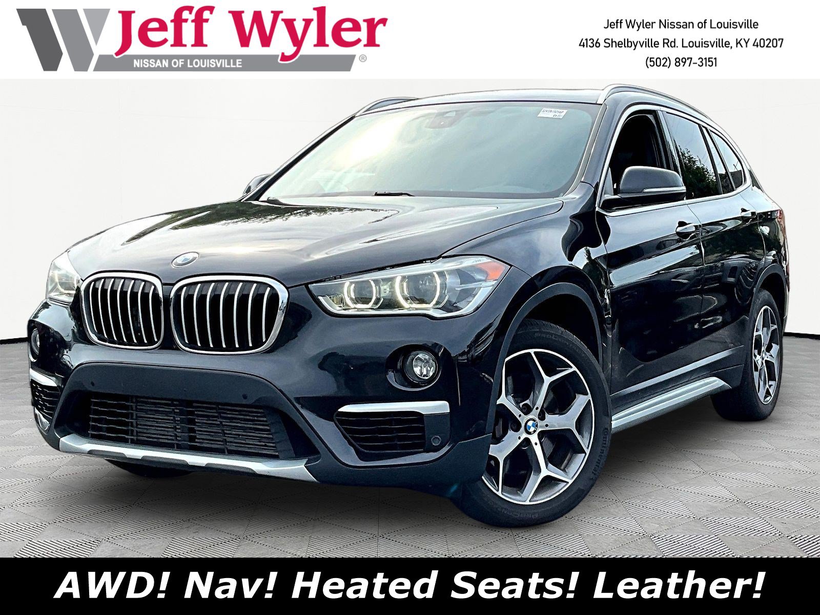 Used 2019 BMW X1 xDrive28i