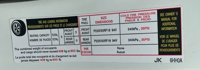 Used 2023 INFINITI Q50 Luxe w/ Cargo Package image 27