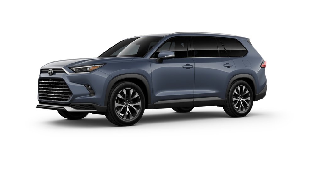 New 2025 Toyota Grand Highlander AWD Hybrid image 2