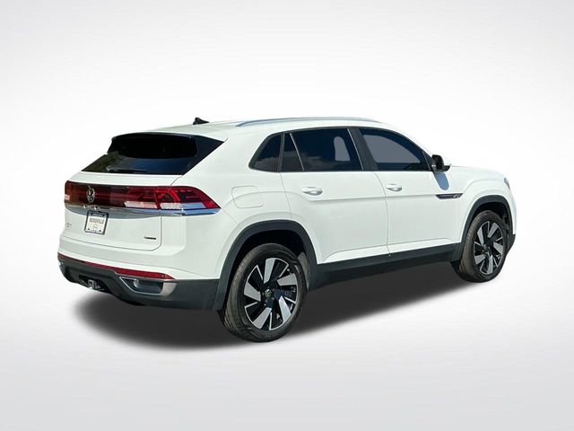 Used 2024 Volkswagen Atlas Cross Sport SE image 6