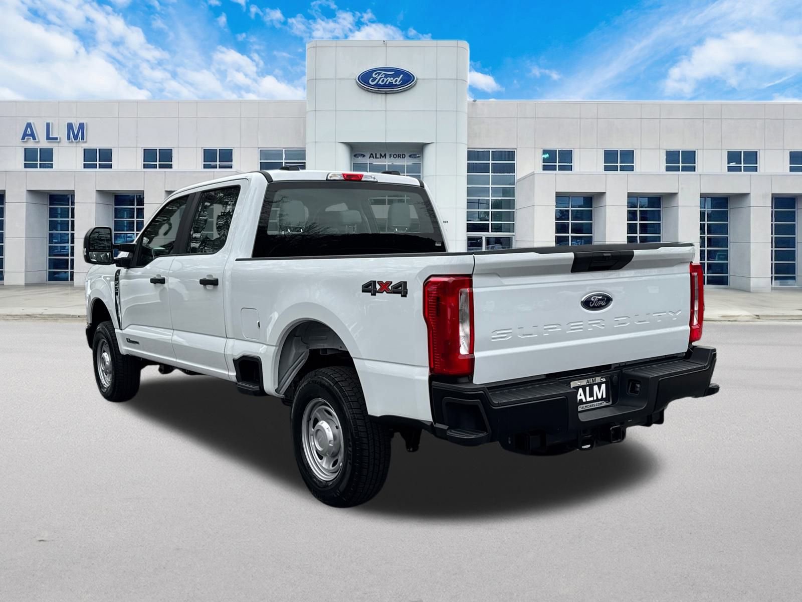 New 2026 Ford F250 XL AWD/4WD image 8