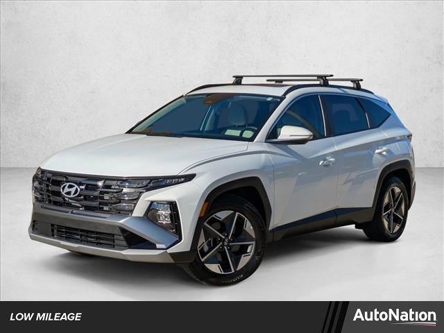 Used 2025 Hyundai Tucson SEL