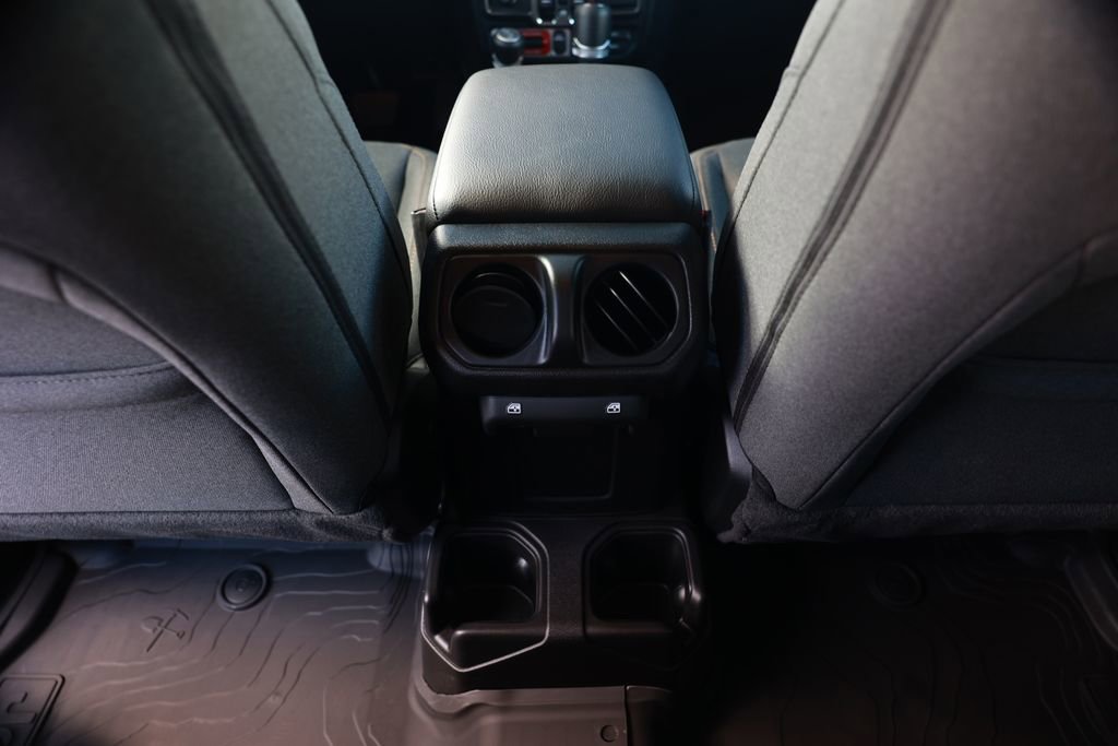 New 2026 Jeep Wrangler Willys image 27