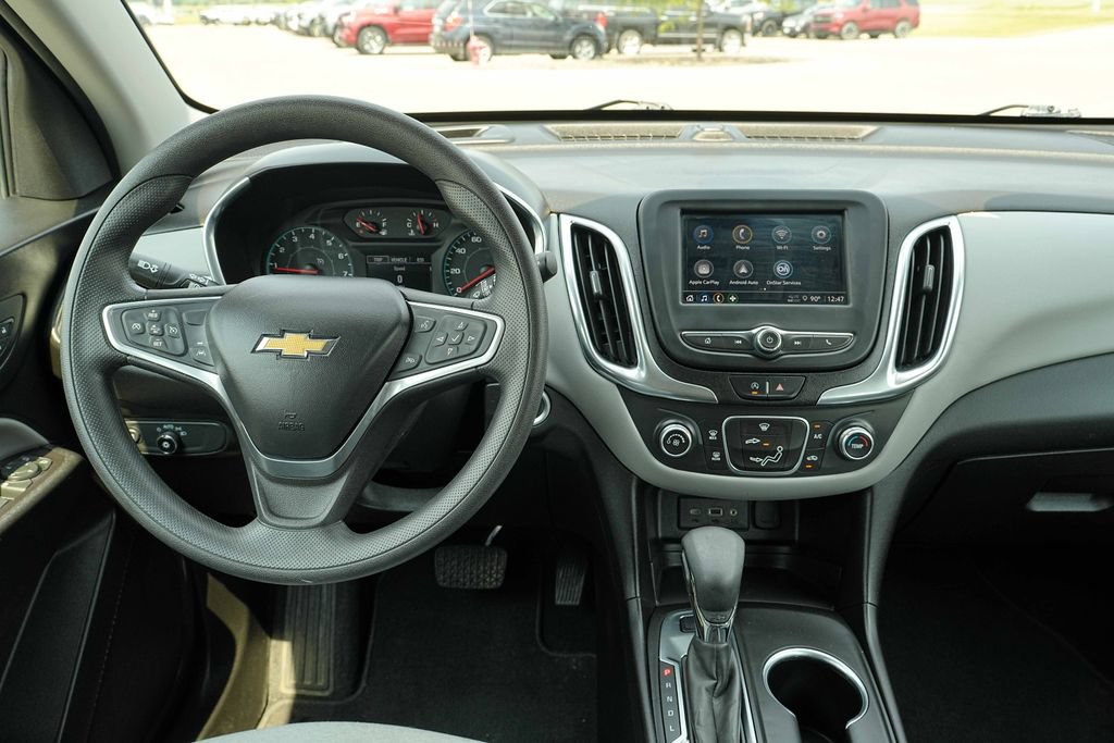 Used 2022 Chevrolet Equinox LS AWD/4WD image 29