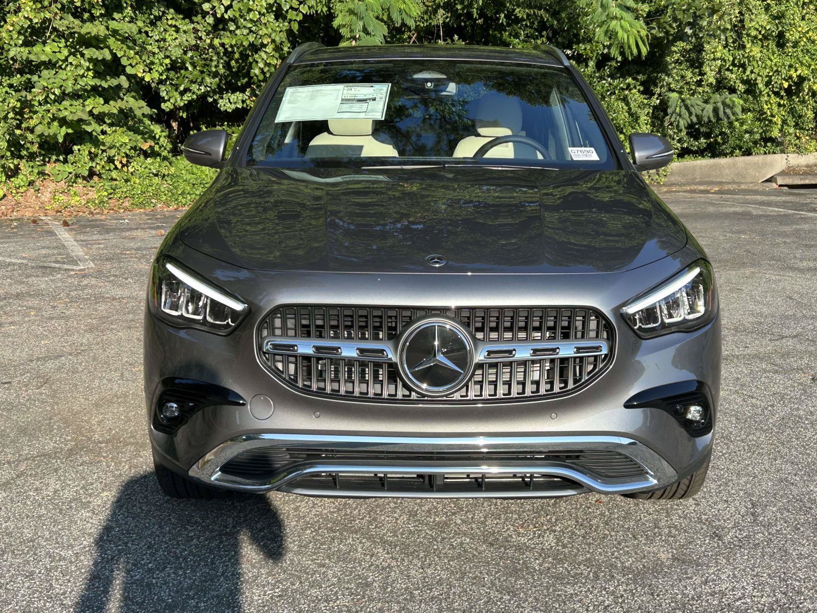 New 2026 Mercedes-Benz GLA 250 4MATIC image 3