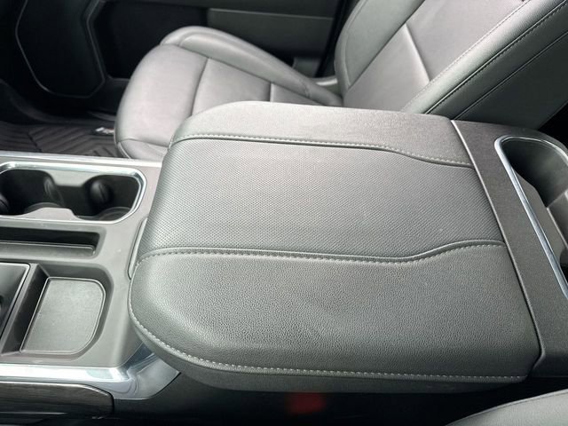 Used 2025 Chevrolet Silverado 1500 LTZ image 21