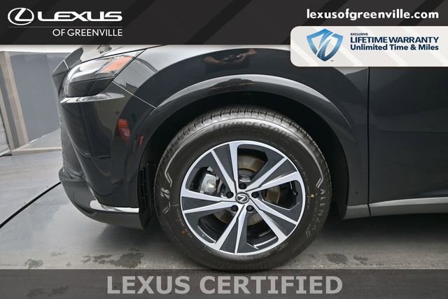 Certified 2025 Lexus RX 350 Premium w/ Accessory Package (Z1) FWD image 9