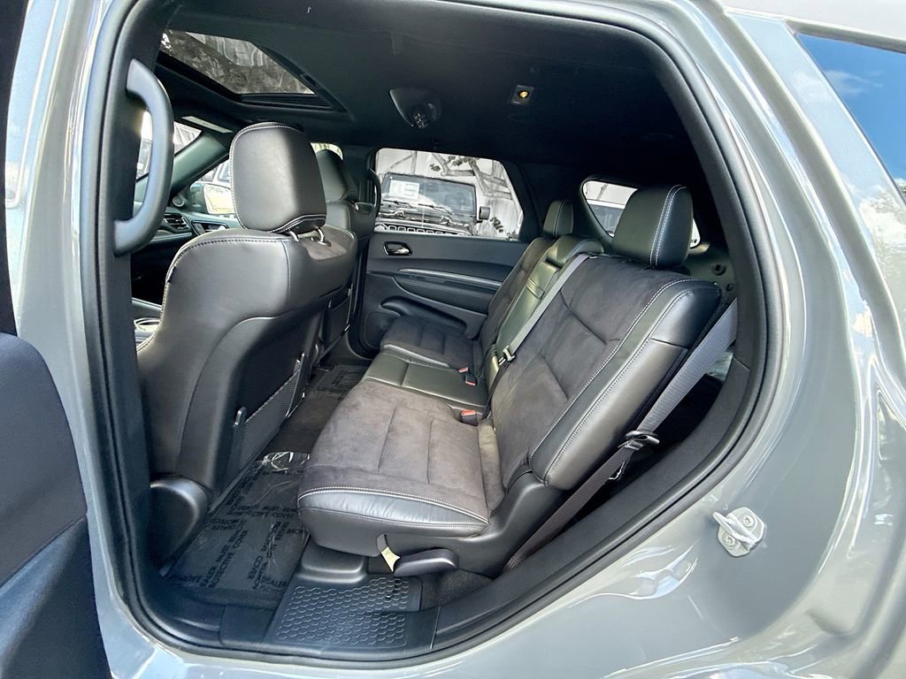 New 2026 Dodge Durango SRT Hellcat AWD/4WD image 26