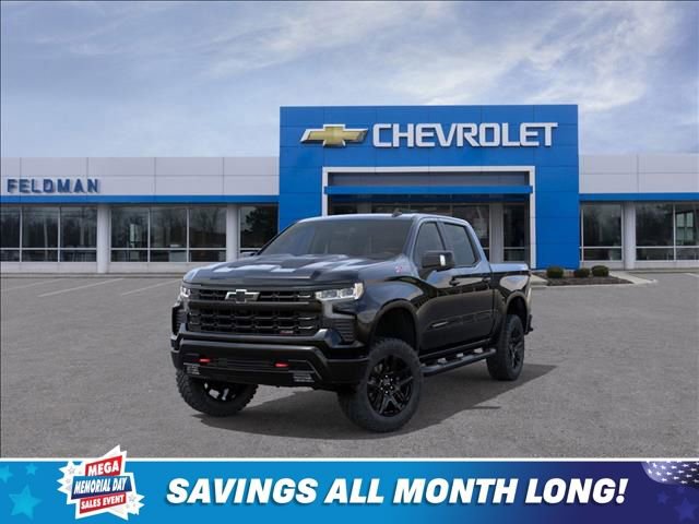 New 2026 Chevrolet Silverado 1500 LT Trail Boss AWD/4WD image 8