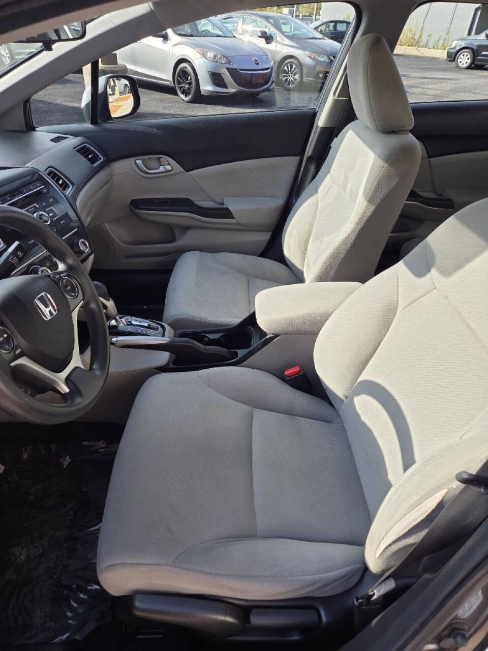 Used 2013 Honda Civic LX image 18