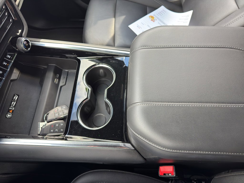 Used 2025 Chevrolet Tahoe LT image 33