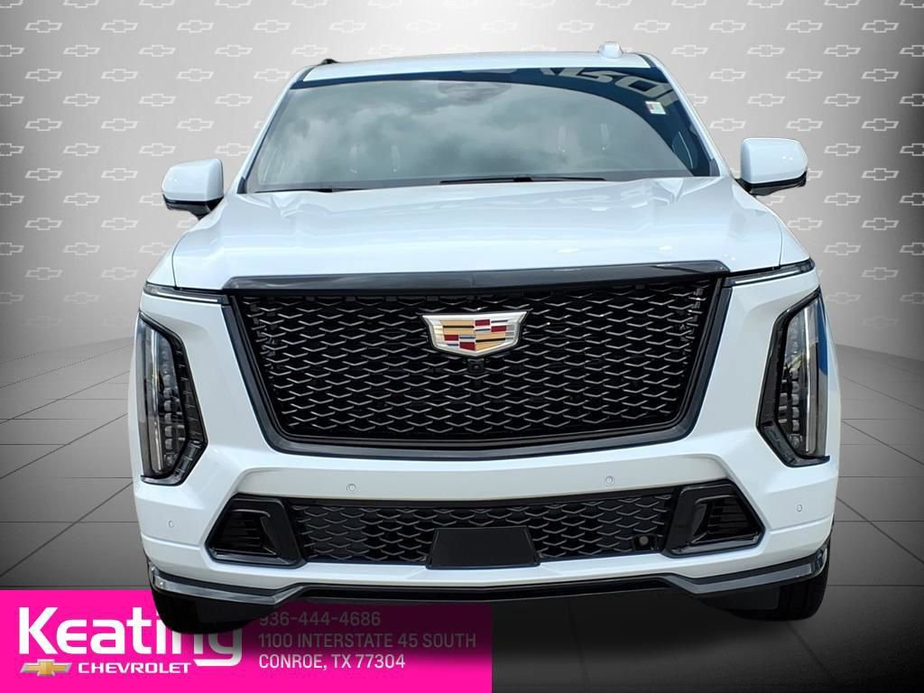 Used 2026 Cadillac Escalade V w/ LPO, Floor Liner Package AWD/4WD image 10
