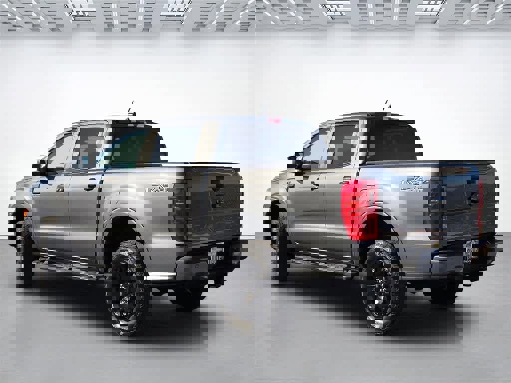 Used 2023 Ford Ranger XLT w/ Equipment Group 301A Mid image 4