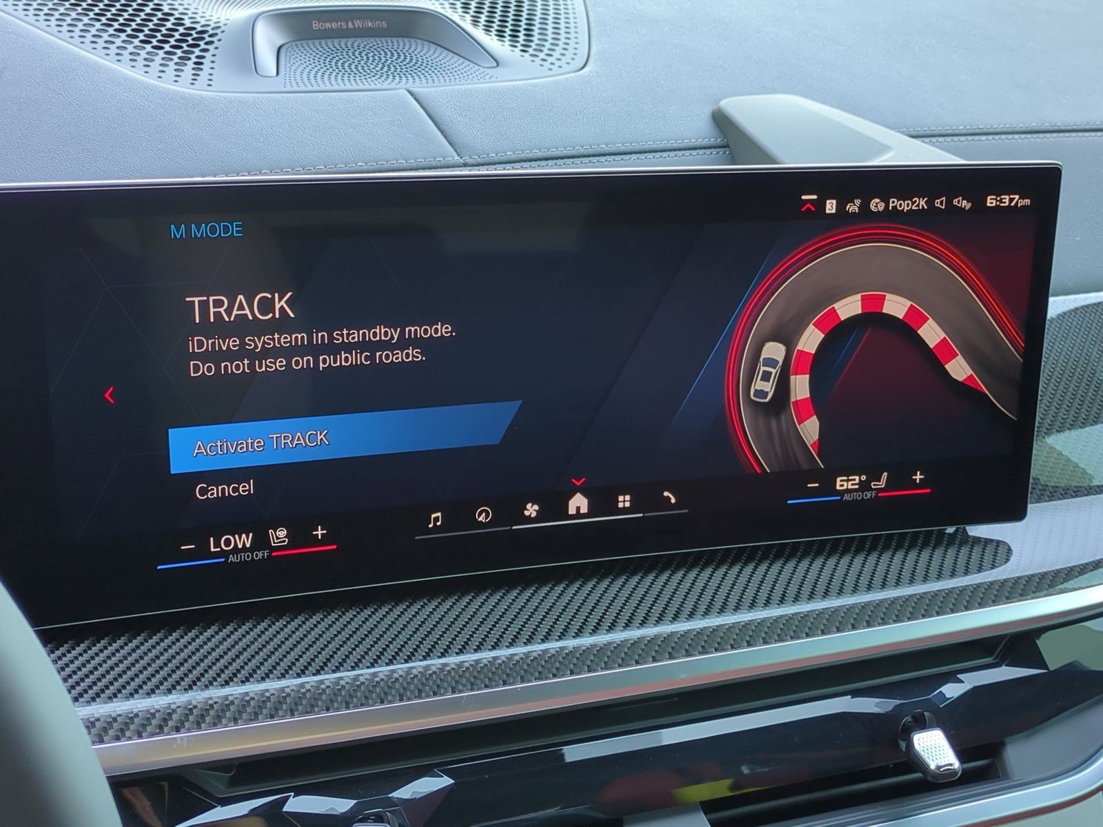 New 2027 BMW X6 M Competition w/ Executive Package AWD/4WD image 25