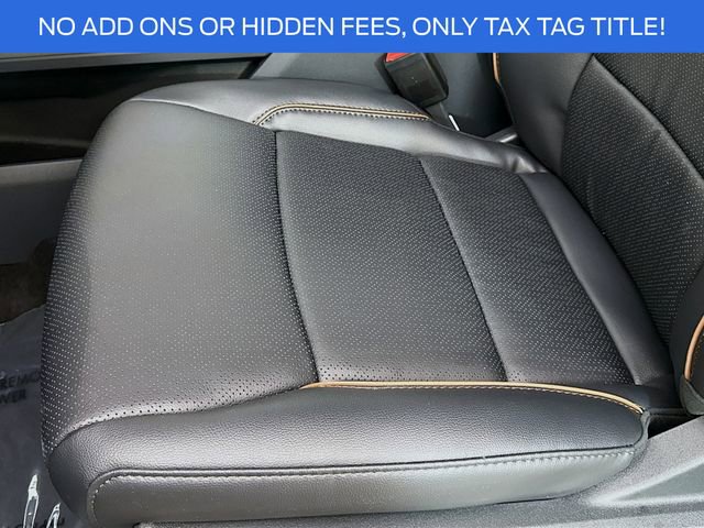 New 2025 Ford F150 Lariat w/ Equipment Group 501A Mid image 20