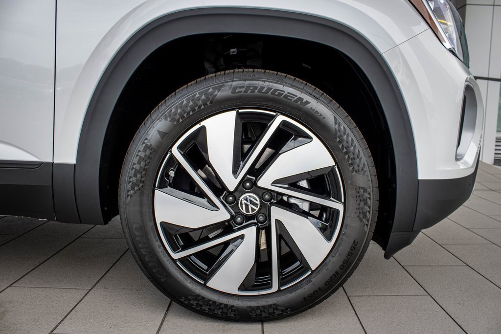 New 2026 Volkswagen Atlas SE image 20