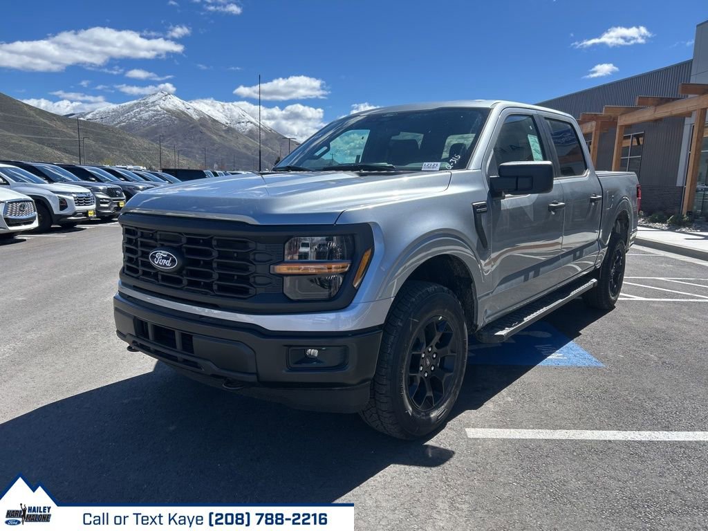 New 2026 Ford F150 STX w/ Equipment Group 201A FX4 AWD/4WD image 3